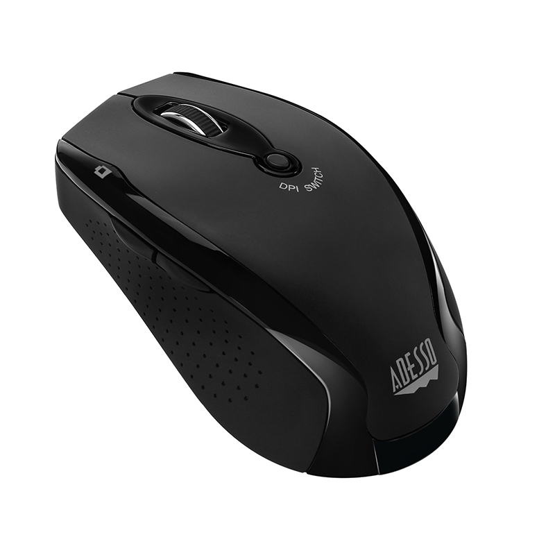 Adesso IMOUSE M20B Mouse - USB - Optical